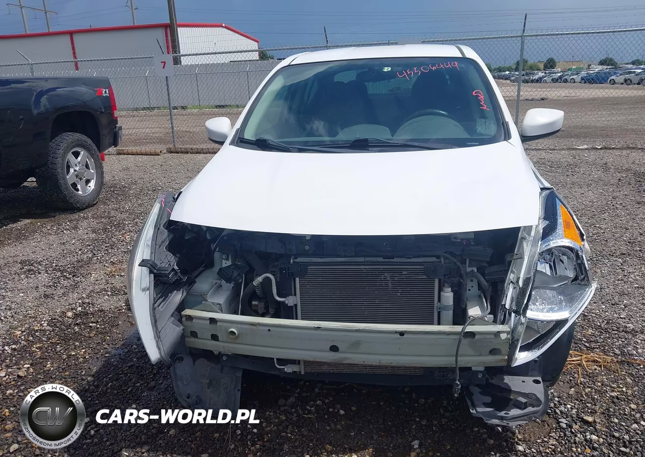 2019 Nissan Versa 1.6 Sv VIN:3N1CN7AP7KL860537 - 13