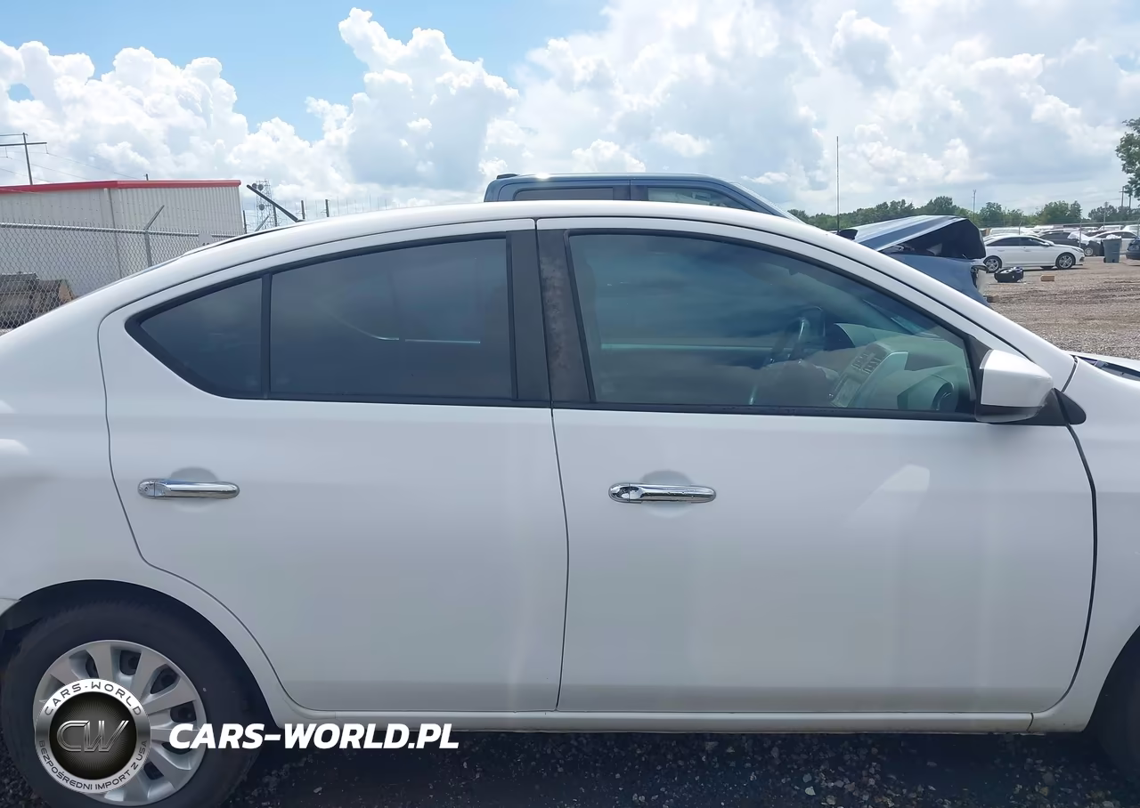 2019 Nissan Versa 1.6 Sv VIN:3N1CN7AP7KL860537 - 14