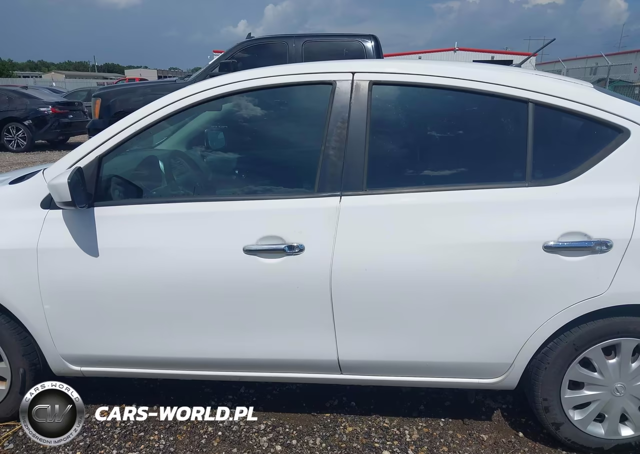 2019 Nissan Versa 1.6 Sv VIN:3N1CN7AP7KL860537 - 15