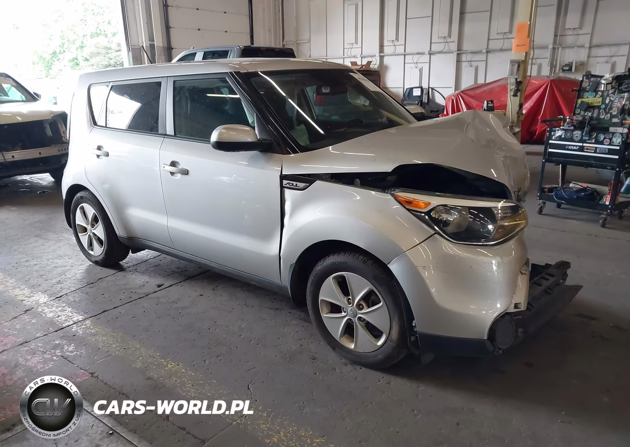 2016 Kia Soul – zdjęcie 1 z 17