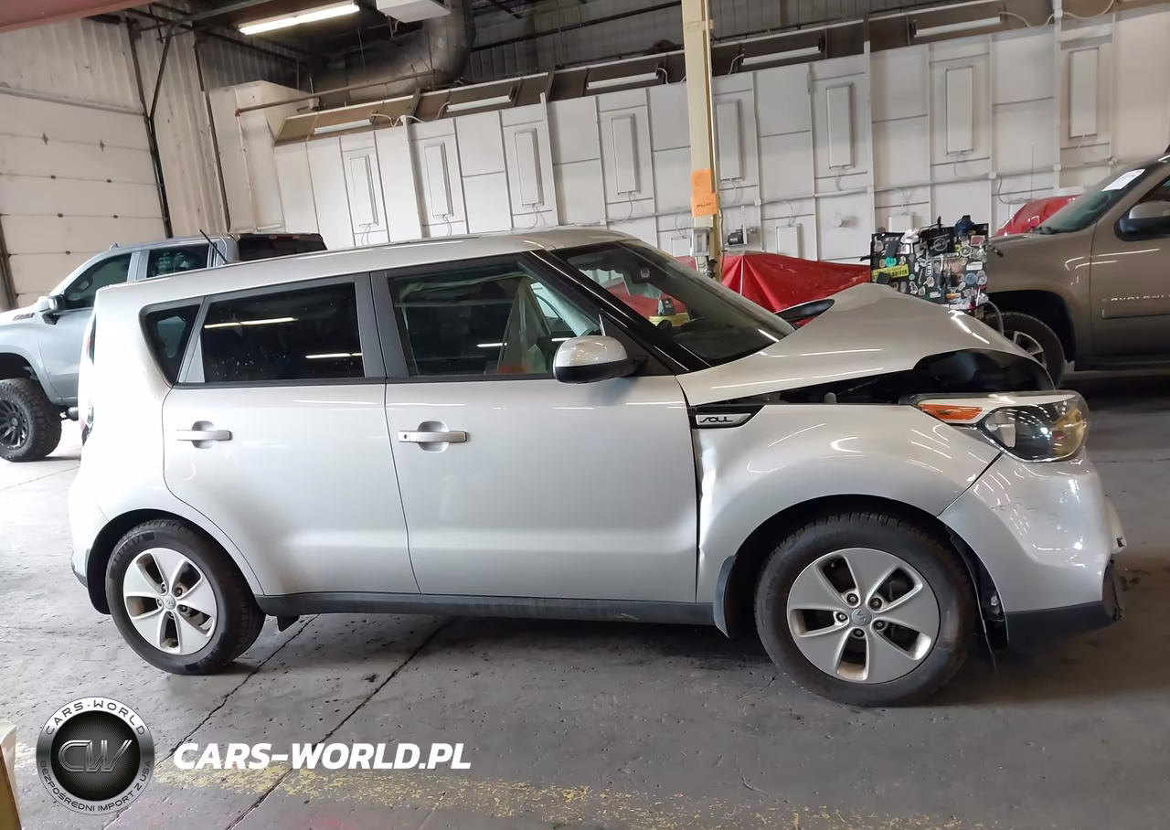 2016 Kia Soul VIN:KNDJN2A25G7836275 - 14