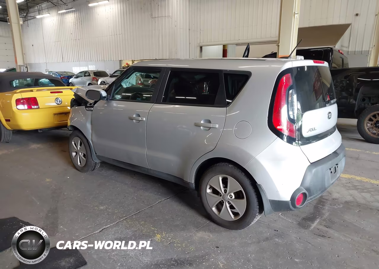 2016 Kia Soul VIN:KNDJN2A25G7836275 - 3
