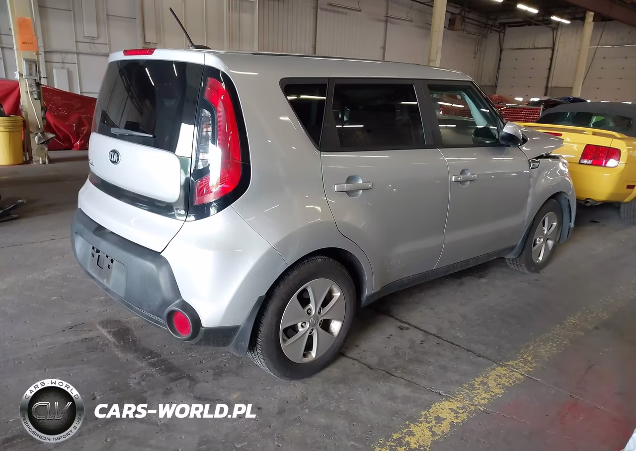 2016 Kia Soul VIN:KNDJN2A25G7836275 - 4
