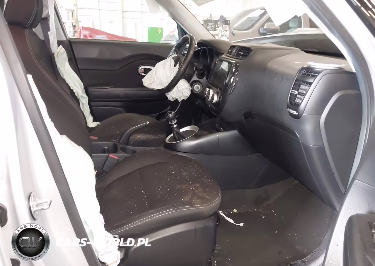 2016 Kia Soul VIN:KNDJN2A25G7836275 - 5