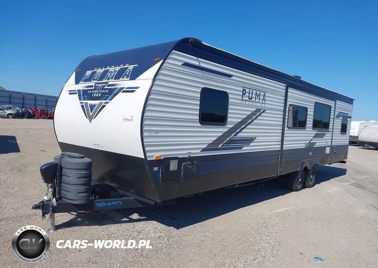 2024 Palomino Other VIN:5ZT2PUTB1R4021260 - 2