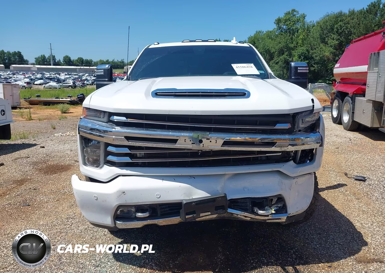 2022 Chevrolet Silverado 3500Hd VIN:1GC4YVEYXNF306746 - 12