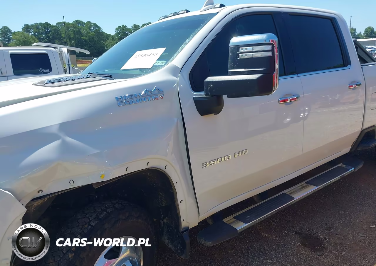 2022 Chevrolet Silverado 3500Hd VIN:1GC4YVEYXNF306746 - 17