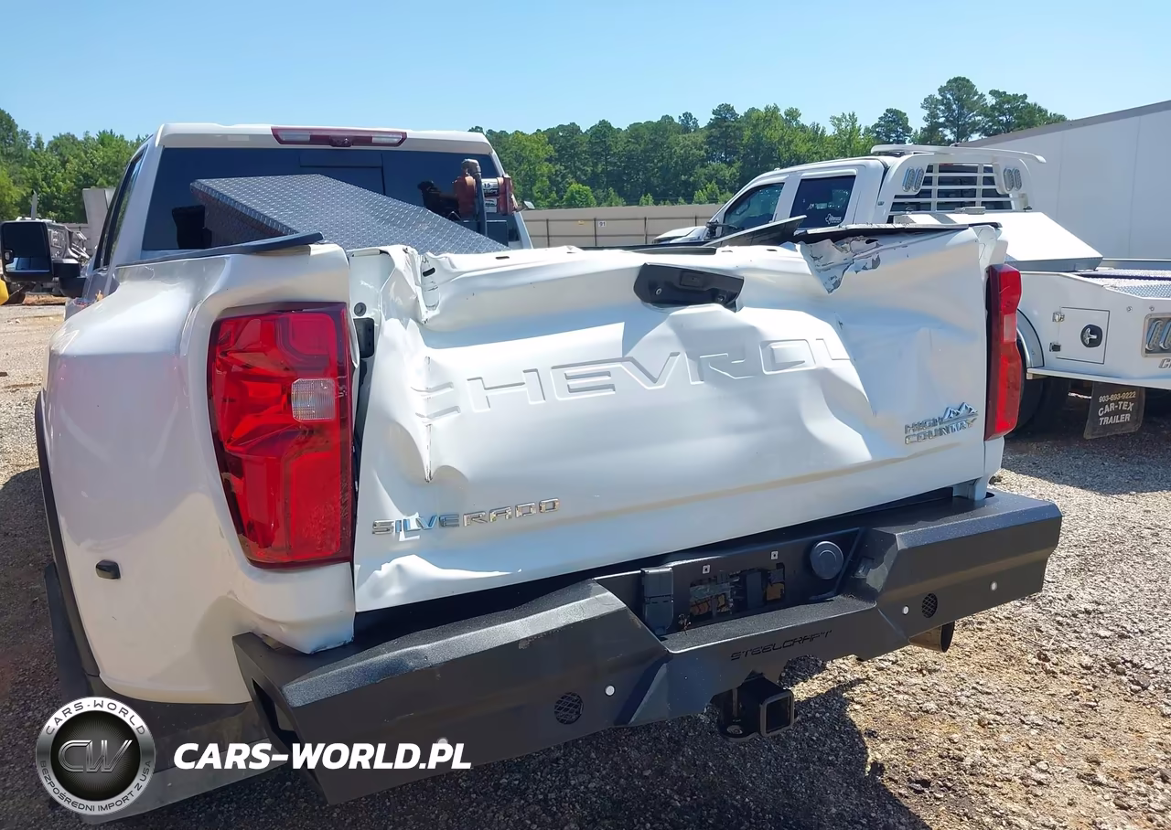2022 Chevrolet Silverado 3500Hd VIN:1GC4YVEYXNF306746 - 18