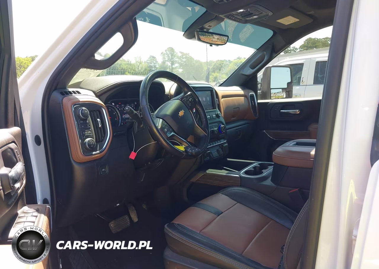 2022 Chevrolet Silverado 3500Hd VIN:1GC4YVEYXNF306746 - 19
