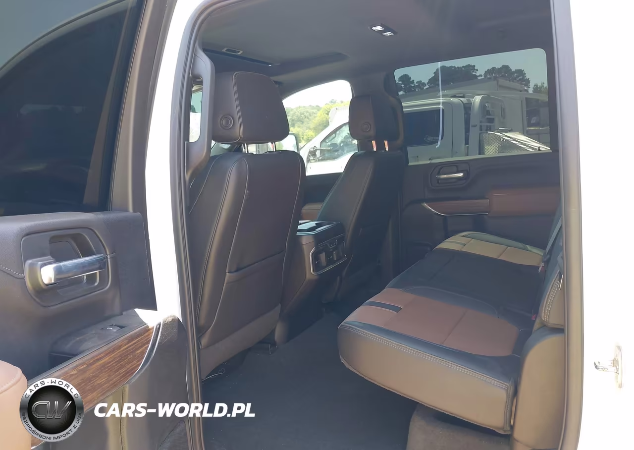 2022 Chevrolet Silverado 3500Hd VIN:1GC4YVEYXNF306746 - 7