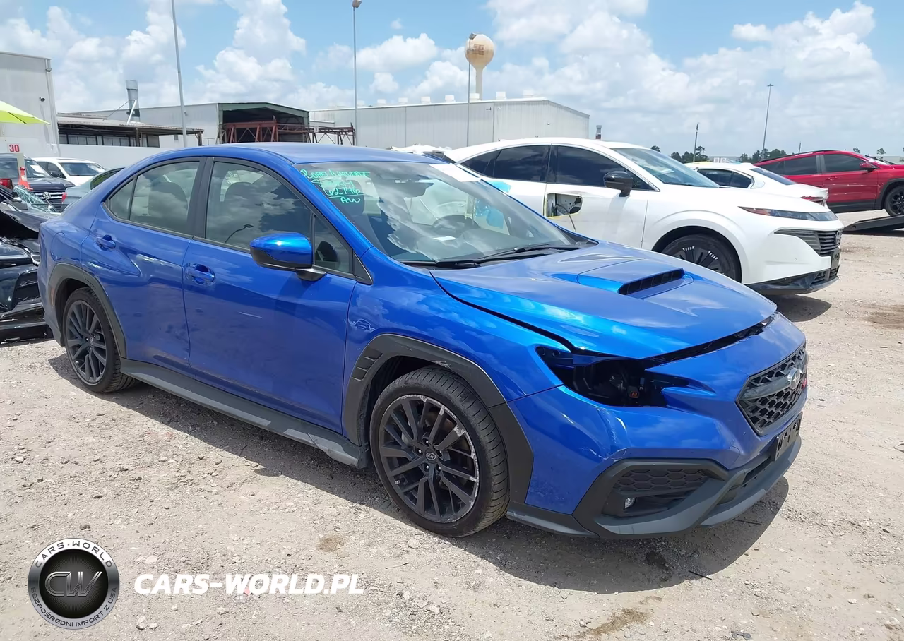 2026 Subaru Wrx Premium – zdjęcie 1 z 17