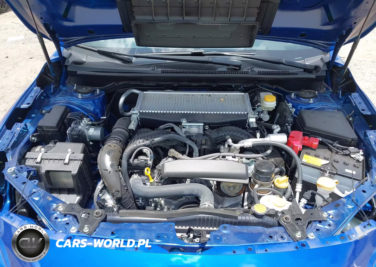 2026 Subaru Wrx Premium VIN:JF1VBAH61T9800584 - 10
