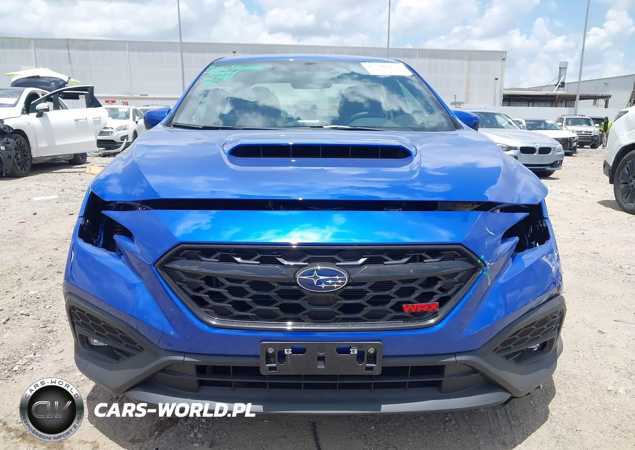 2026 Subaru Wrx Premium VIN:JF1VBAH61T9800584 - 13