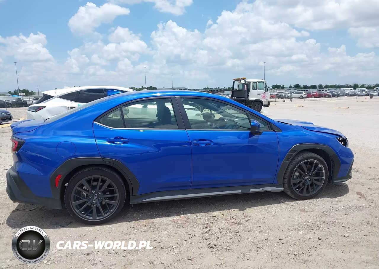 2026 Subaru Wrx Premium VIN:JF1VBAH61T9800584 - 14