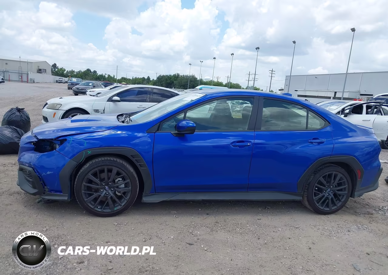 2026 Subaru Wrx Premium VIN:JF1VBAH61T9800584 - 15