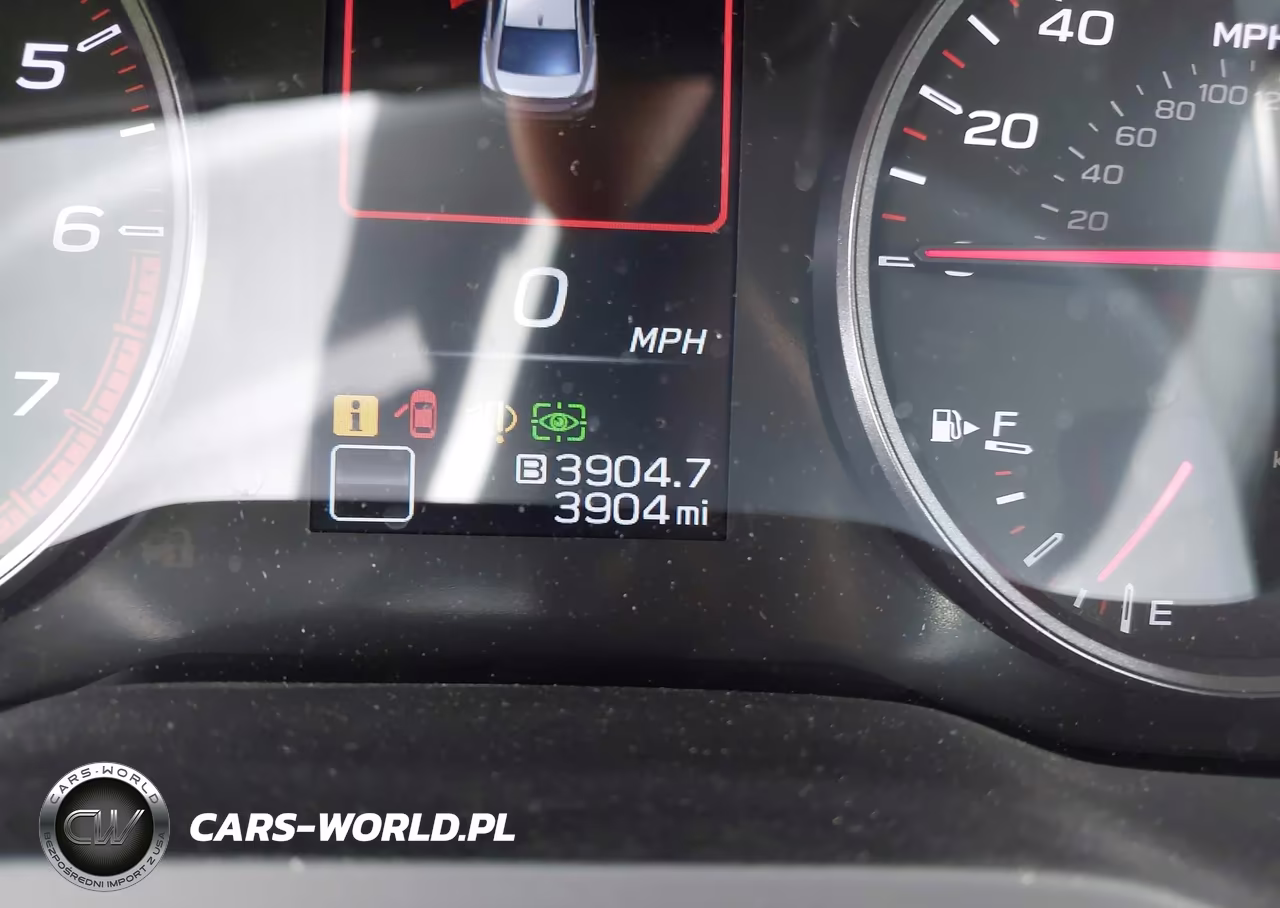 2026 Subaru Wrx Premium VIN:JF1VBAH61T9800584 - 16