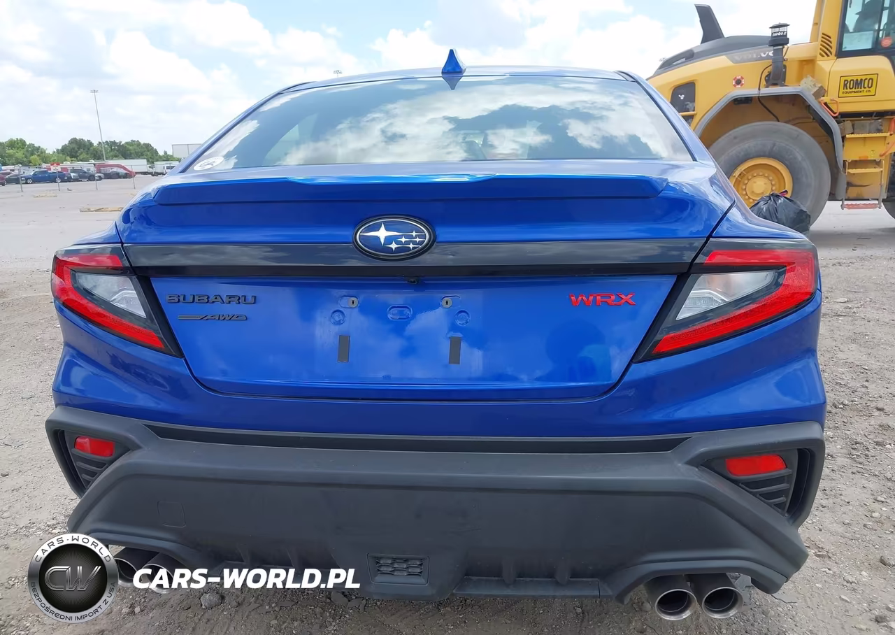 2026 Subaru Wrx Premium VIN:JF1VBAH61T9800584 - 17
