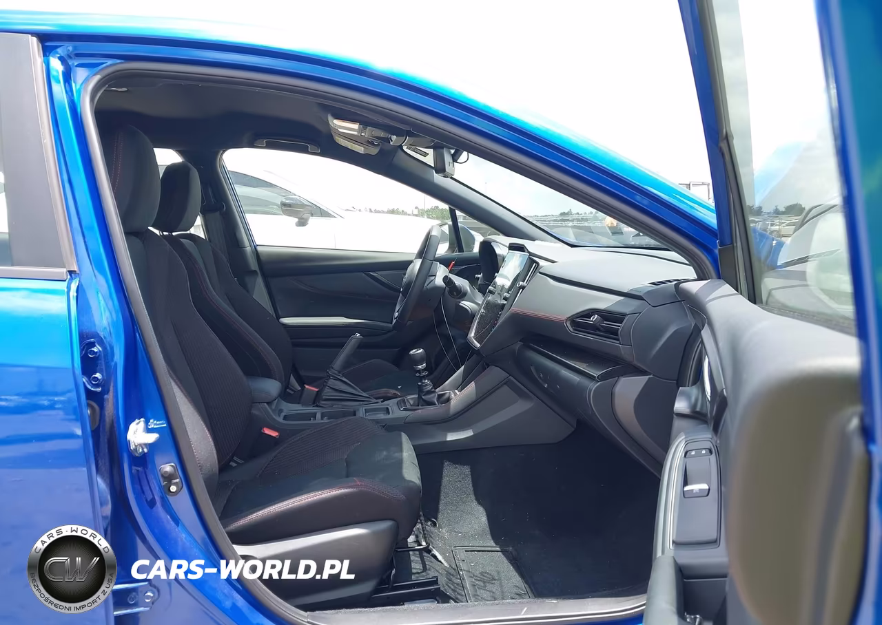 2026 Subaru Wrx Premium VIN:JF1VBAH61T9800584 - 5