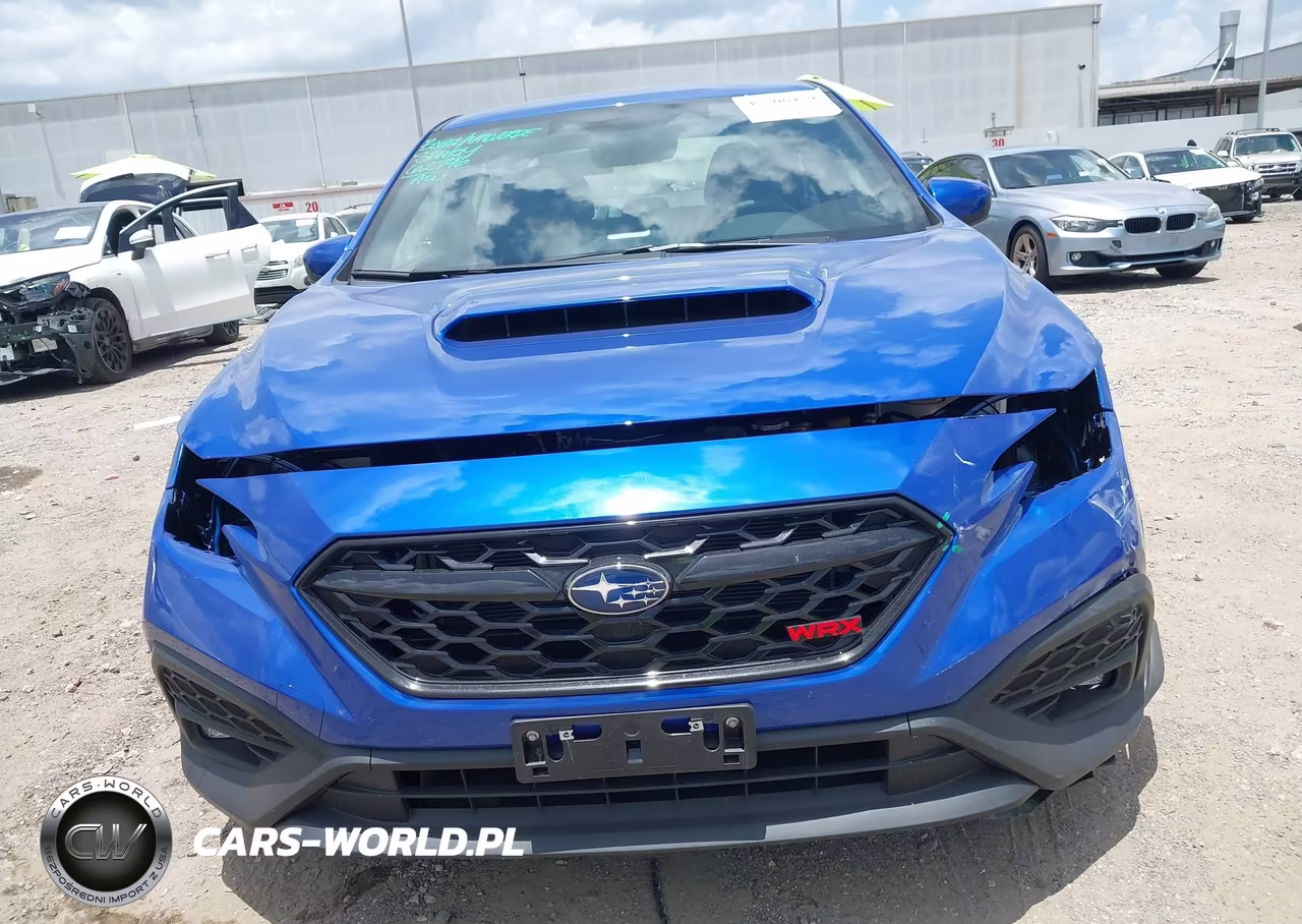 2026 Subaru Wrx Premium VIN:JF1VBAH61T9800584 - 6