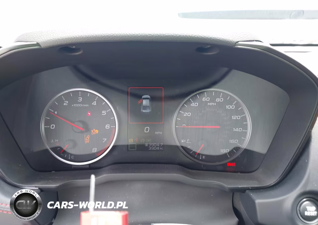 2026 Subaru Wrx Premium VIN:JF1VBAH61T9800584 - 7