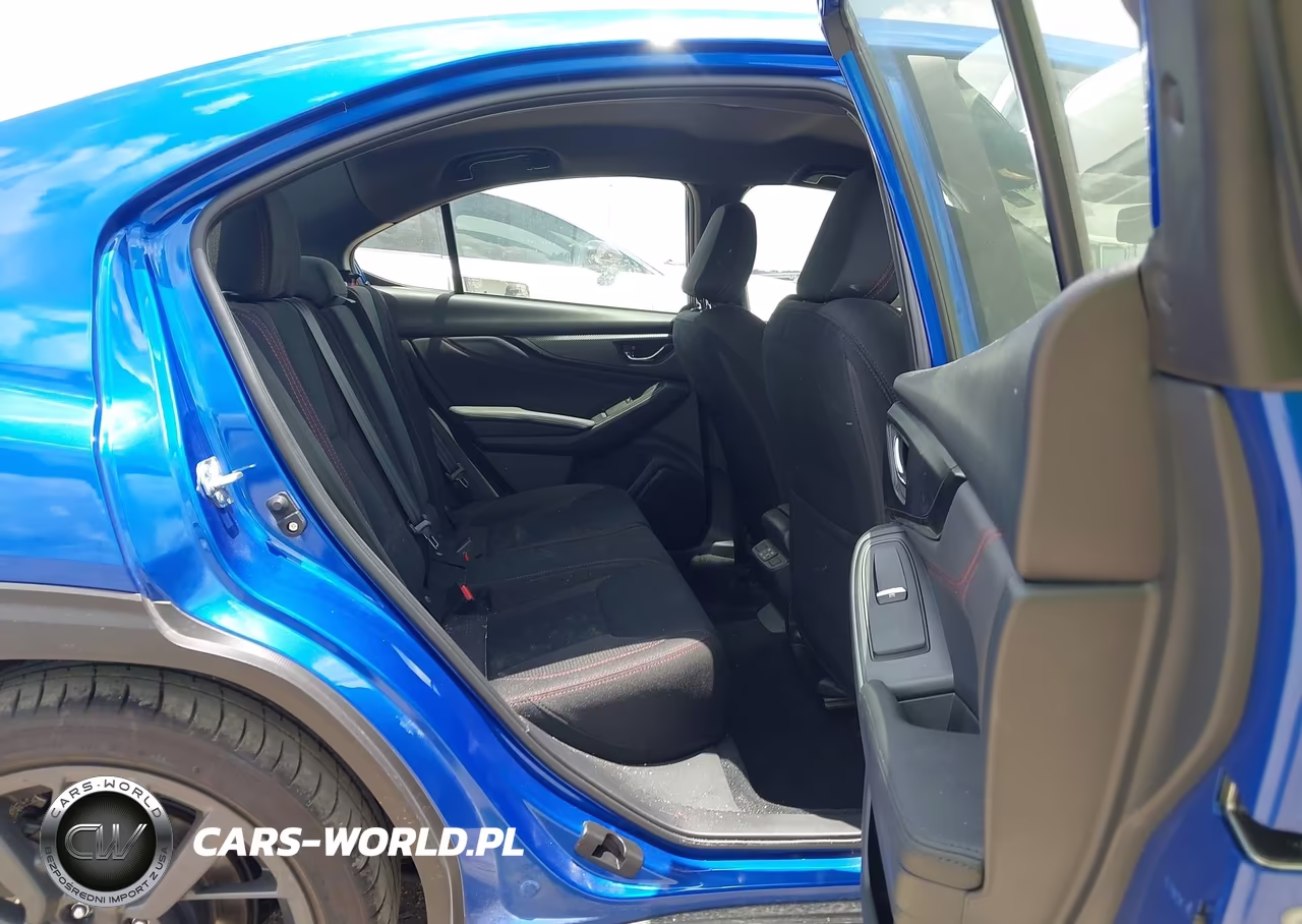 2026 Subaru Wrx Premium VIN:JF1VBAH61T9800584 - 8