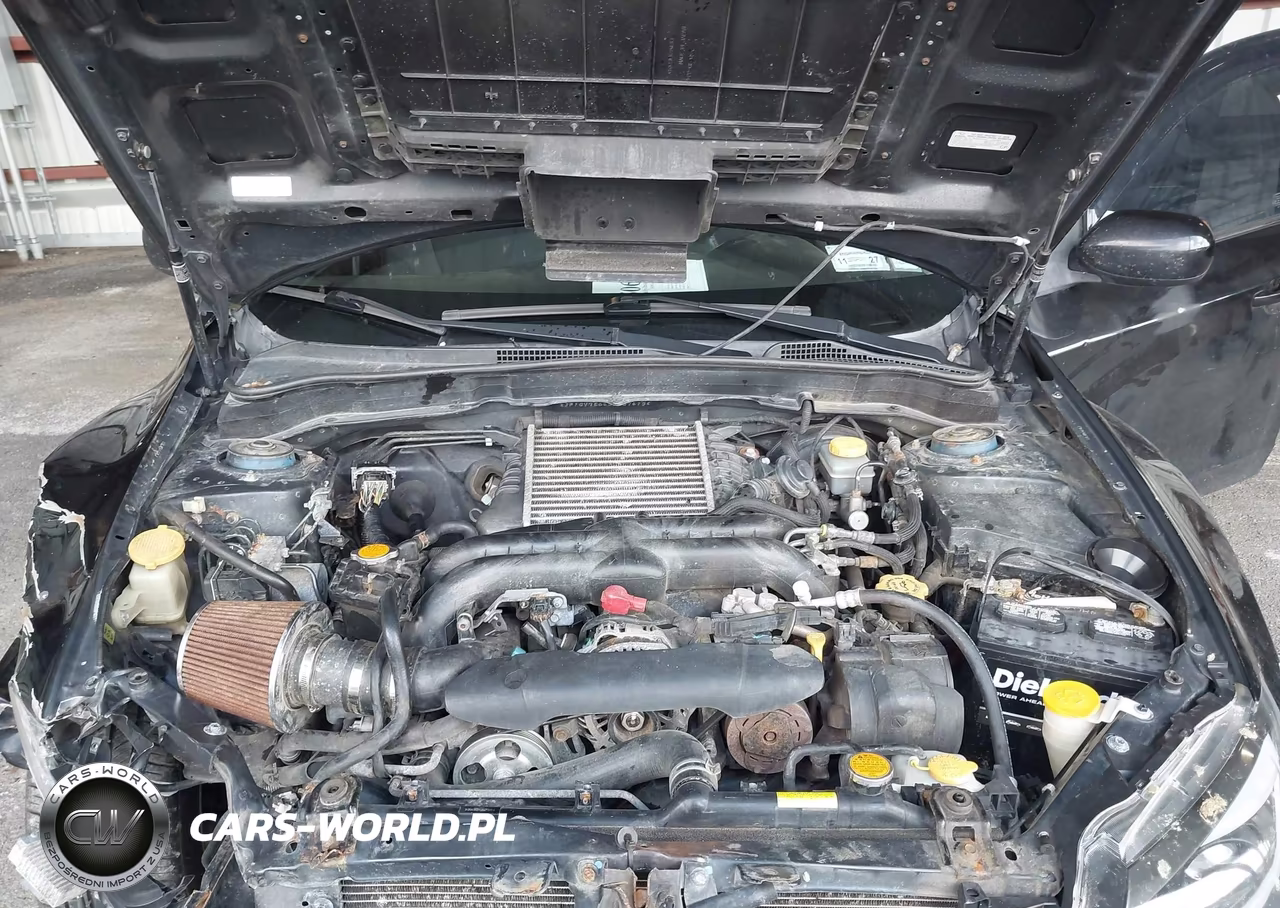 2014 Subaru Impreza Wrx VIN:JF1GV7E64EG007415 - 10