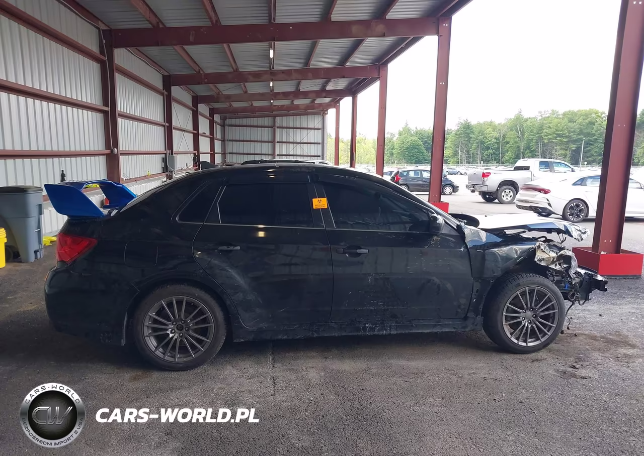 2014 Subaru Impreza Wrx VIN:JF1GV7E64EG007415 - 13