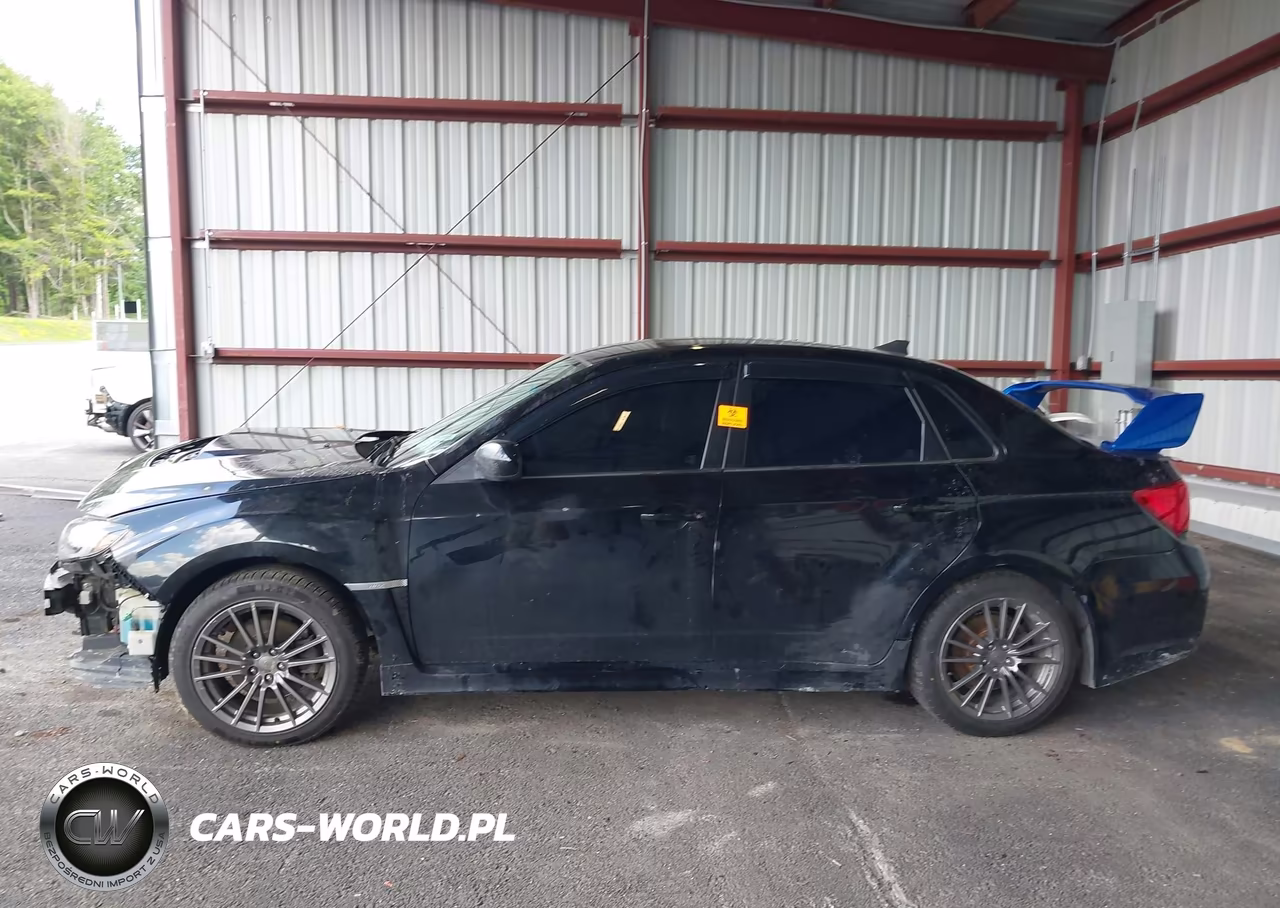 2014 Subaru Impreza Wrx VIN:JF1GV7E64EG007415 - 14