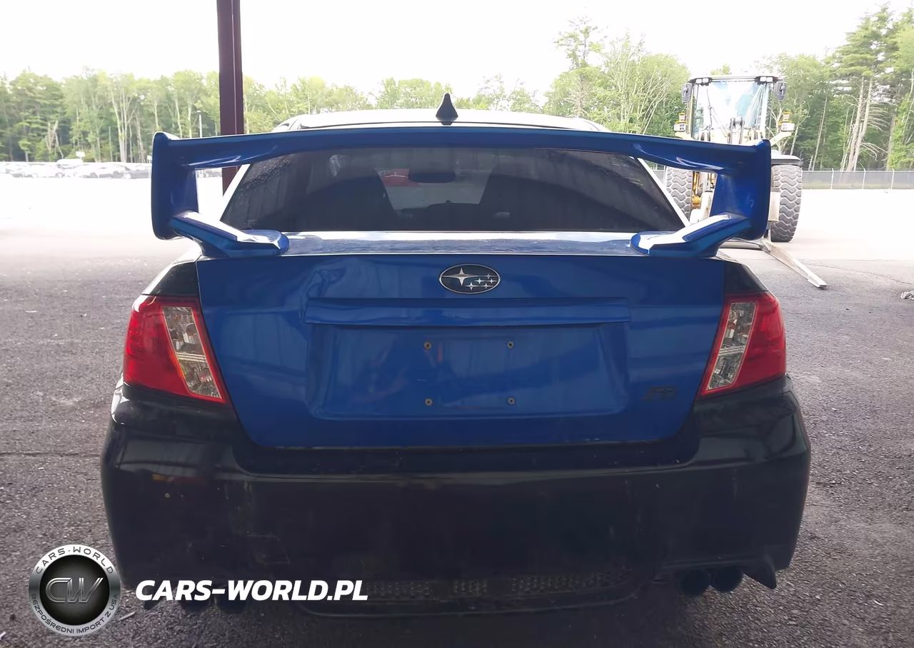 2014 Subaru Impreza Wrx VIN:JF1GV7E64EG007415 - 16