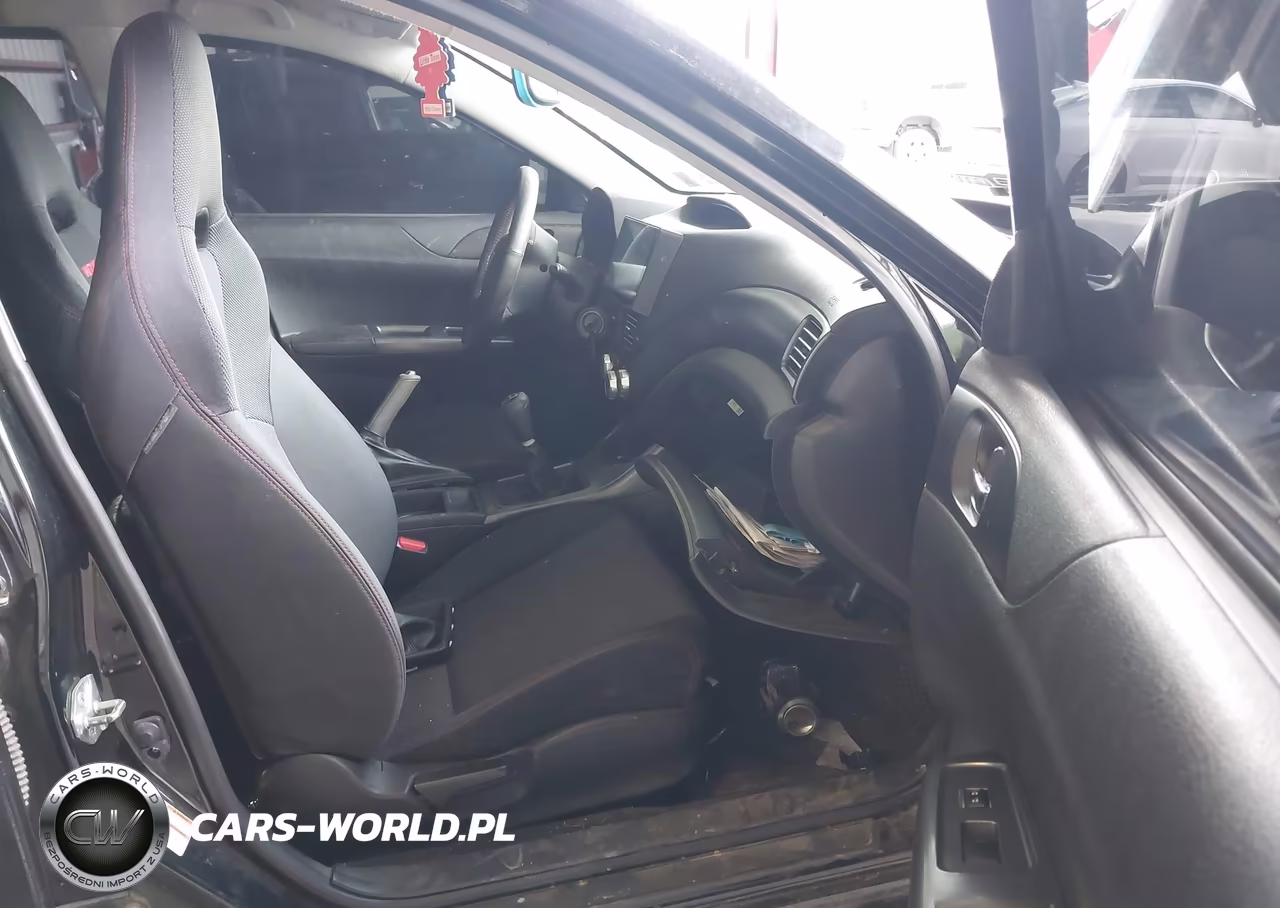2014 Subaru Impreza Wrx VIN:JF1GV7E64EG007415 - 5