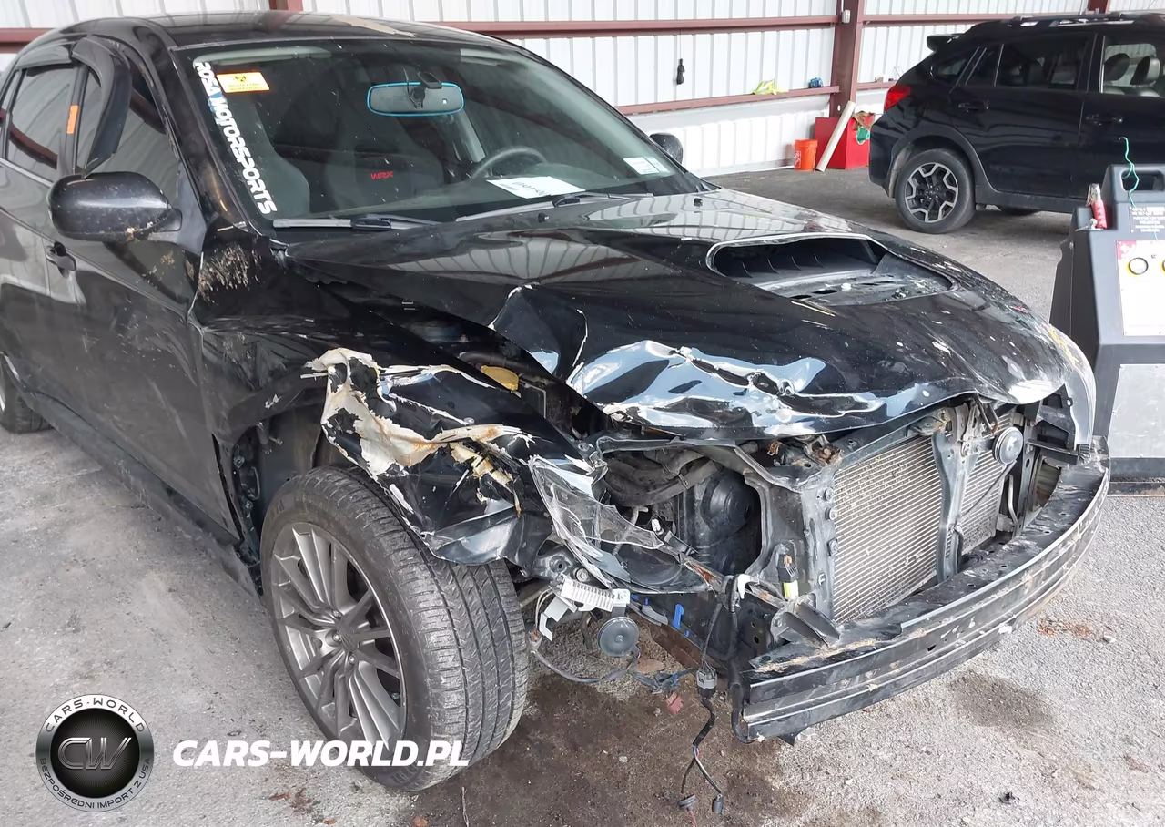 2014 Subaru Impreza Wrx VIN:JF1GV7E64EG007415 - 6