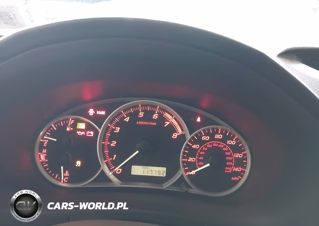 2014 Subaru Impreza Wrx VIN:JF1GV7E64EG007415 - 7