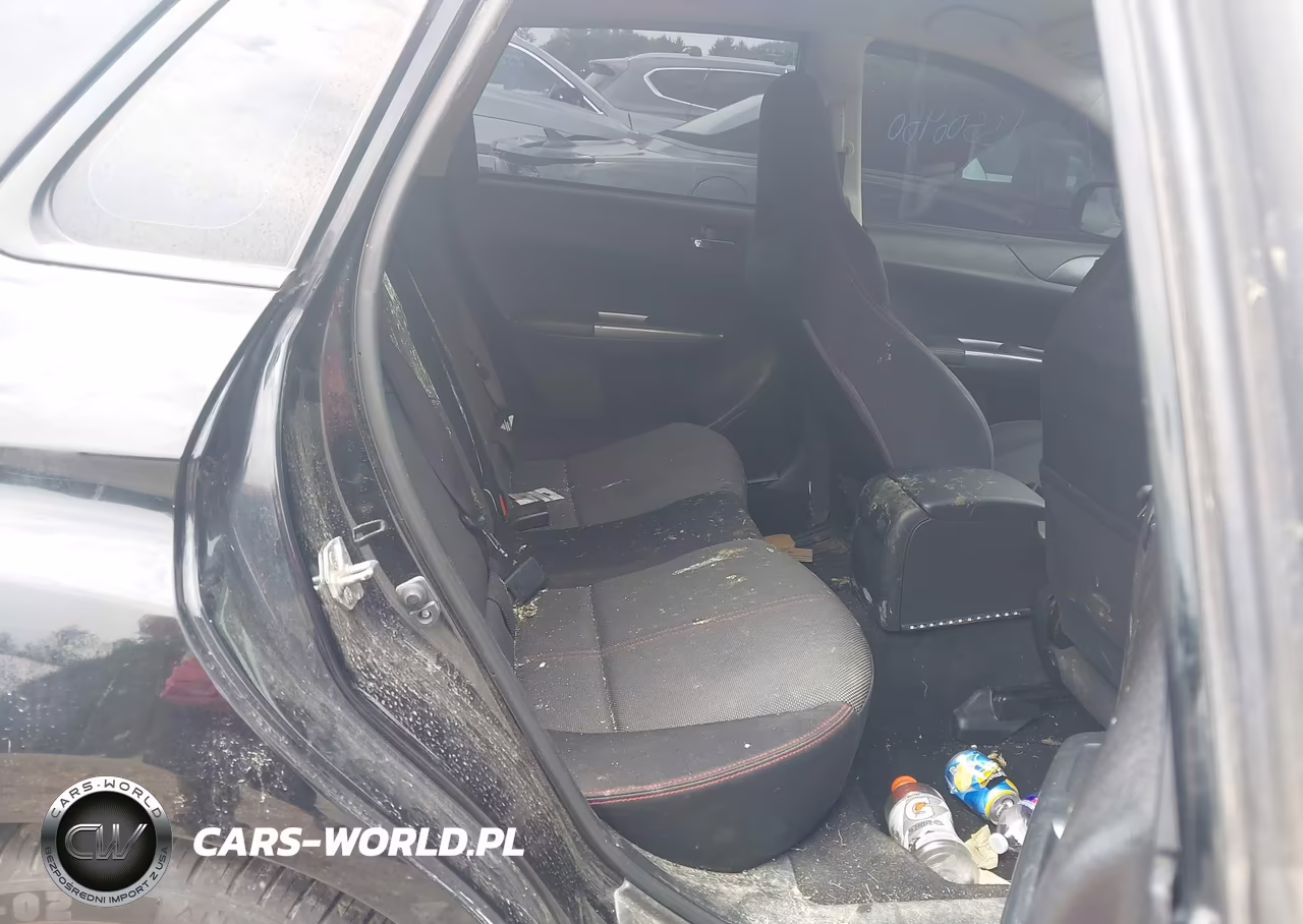 2014 Subaru Impreza Wrx VIN:JF1GV7E64EG007415 - 8