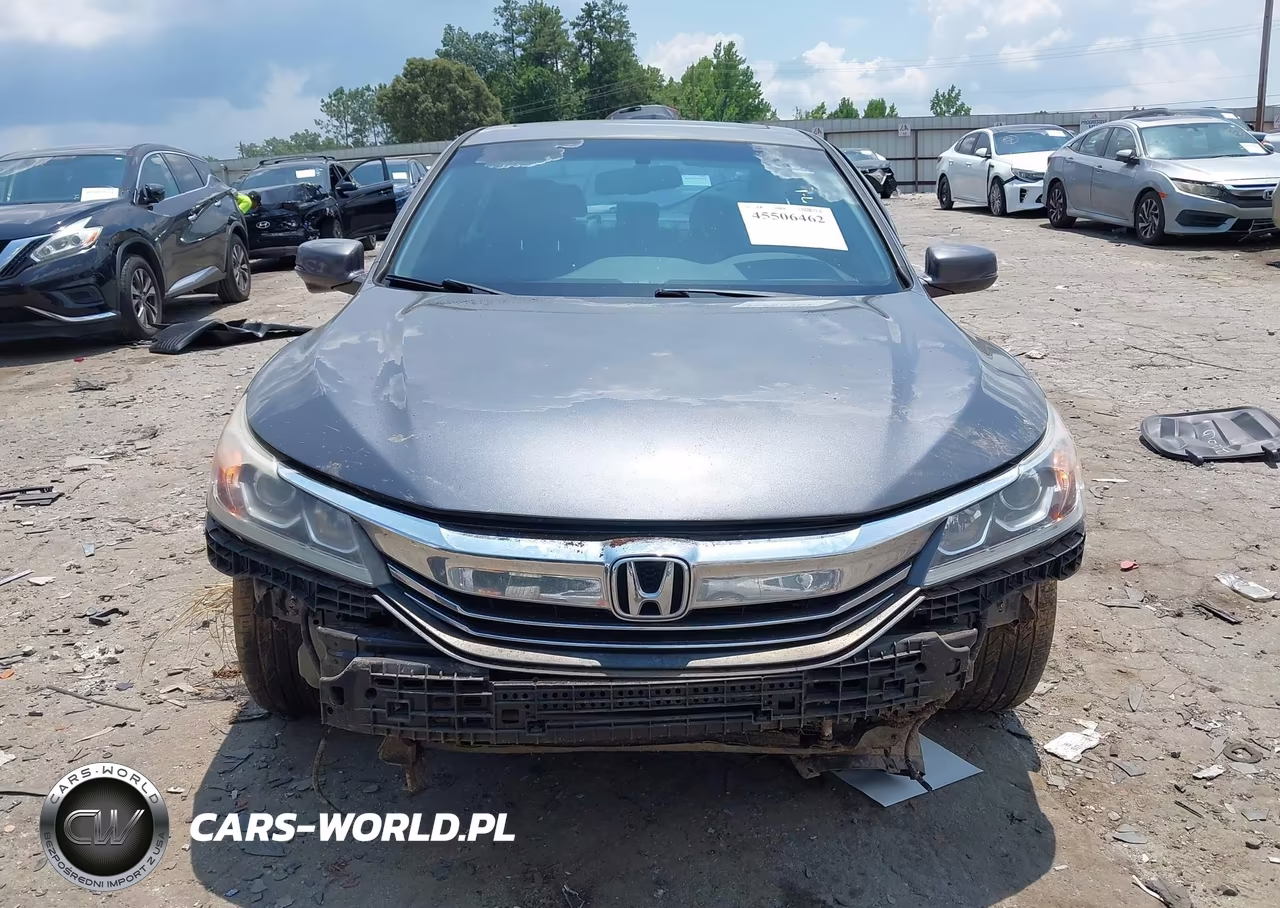2016 Honda Accord Ex-L VIN:1HGCR2F8XGA150778 - 12
