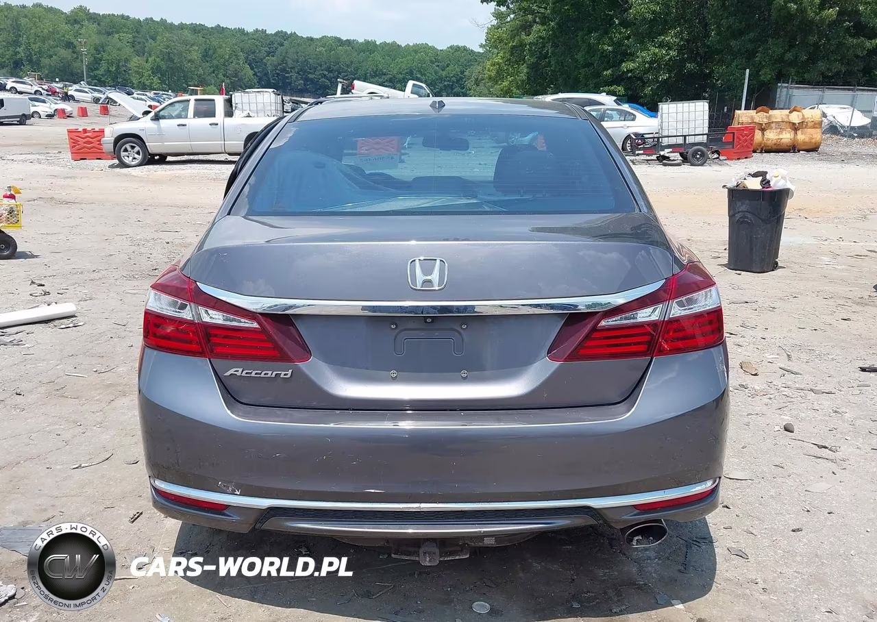 2016 Honda Accord Ex-L VIN:1HGCR2F8XGA150778 - 16
