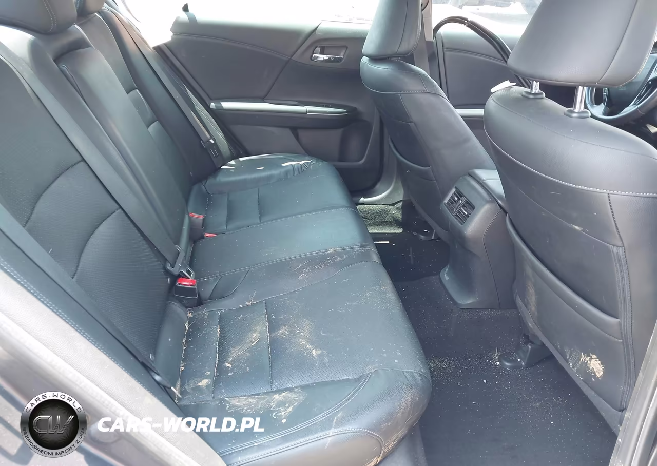 2016 Honda Accord Ex-L VIN:1HGCR2F8XGA150778 - 8