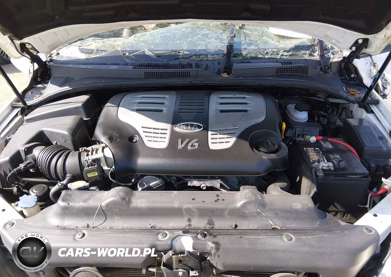 2007 Kia Sorento Ex VIN:KNDJC736975667716 - 10