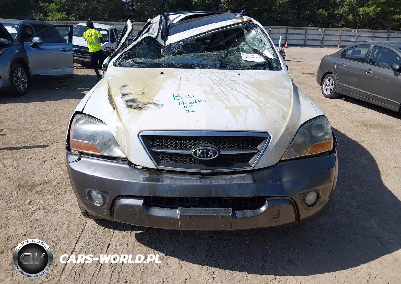 2007 Kia Sorento Ex VIN:KNDJC736975667716 - 12