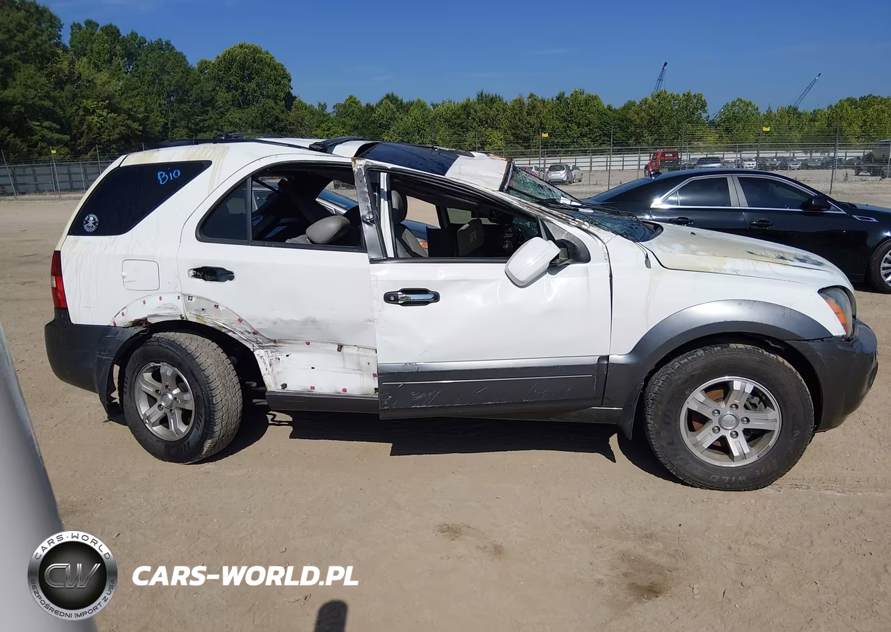 2007 Kia Sorento Ex VIN:KNDJC736975667716 - 13
