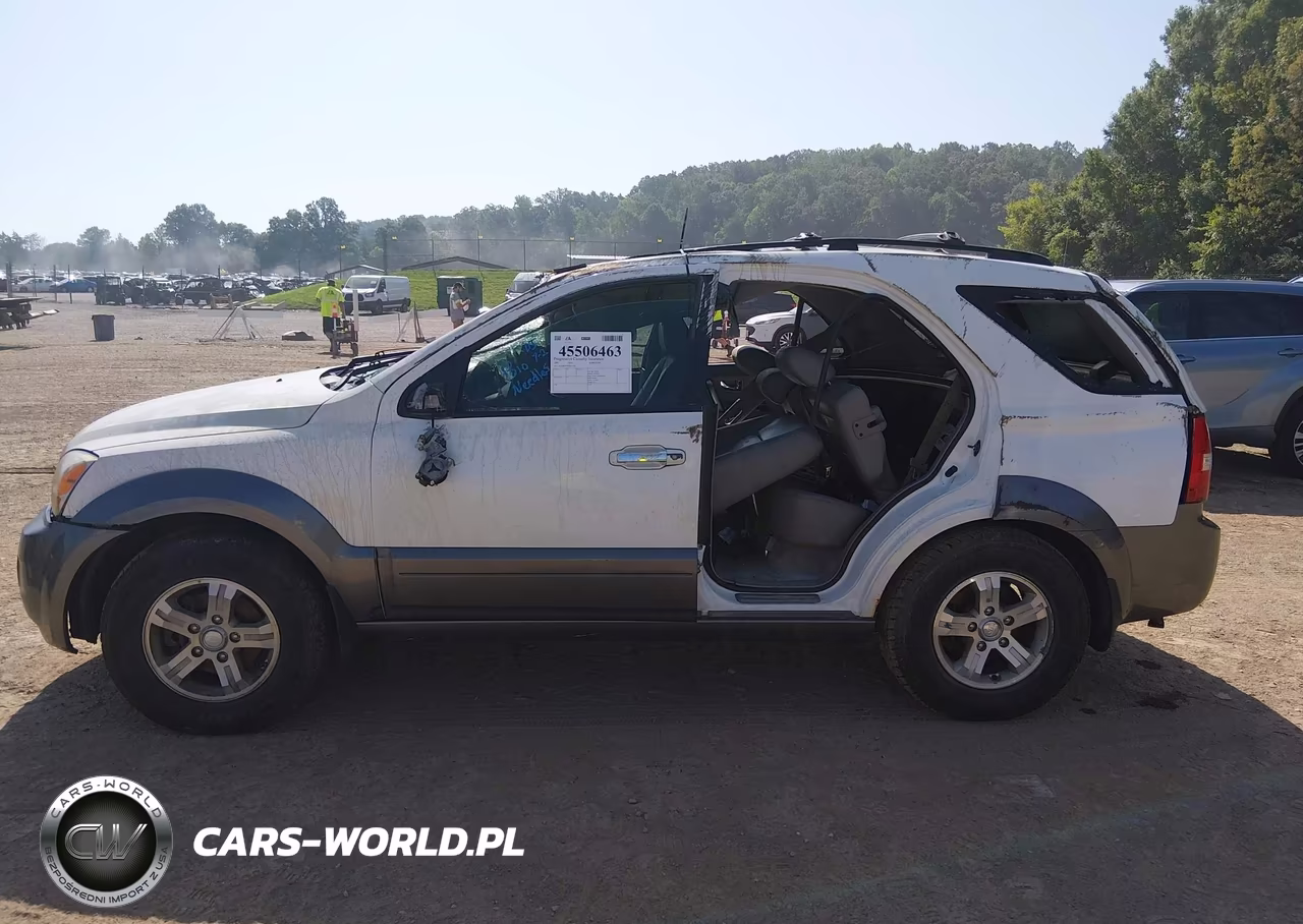 2007 Kia Sorento Ex VIN:KNDJC736975667716 - 14
