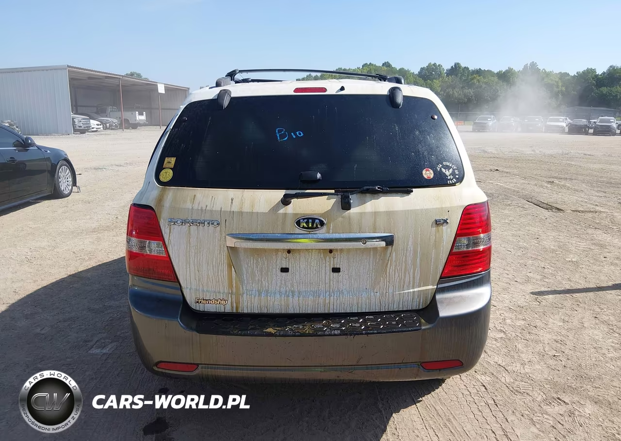 2007 Kia Sorento Ex VIN:KNDJC736975667716 - 16