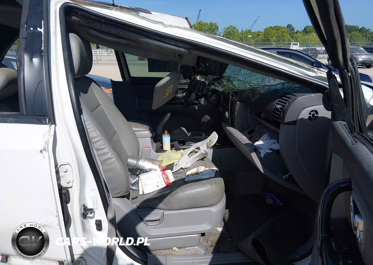 2007 Kia Sorento Ex VIN:KNDJC736975667716 - 5