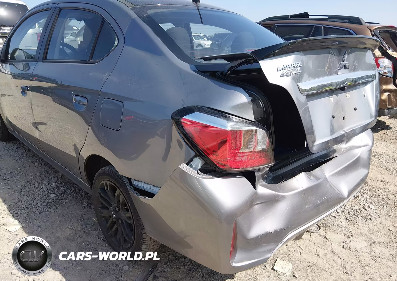 2023 Mitsubishi Mirage G4 Black Edition VIN:ML32FUFJ1PHF04248 - 17