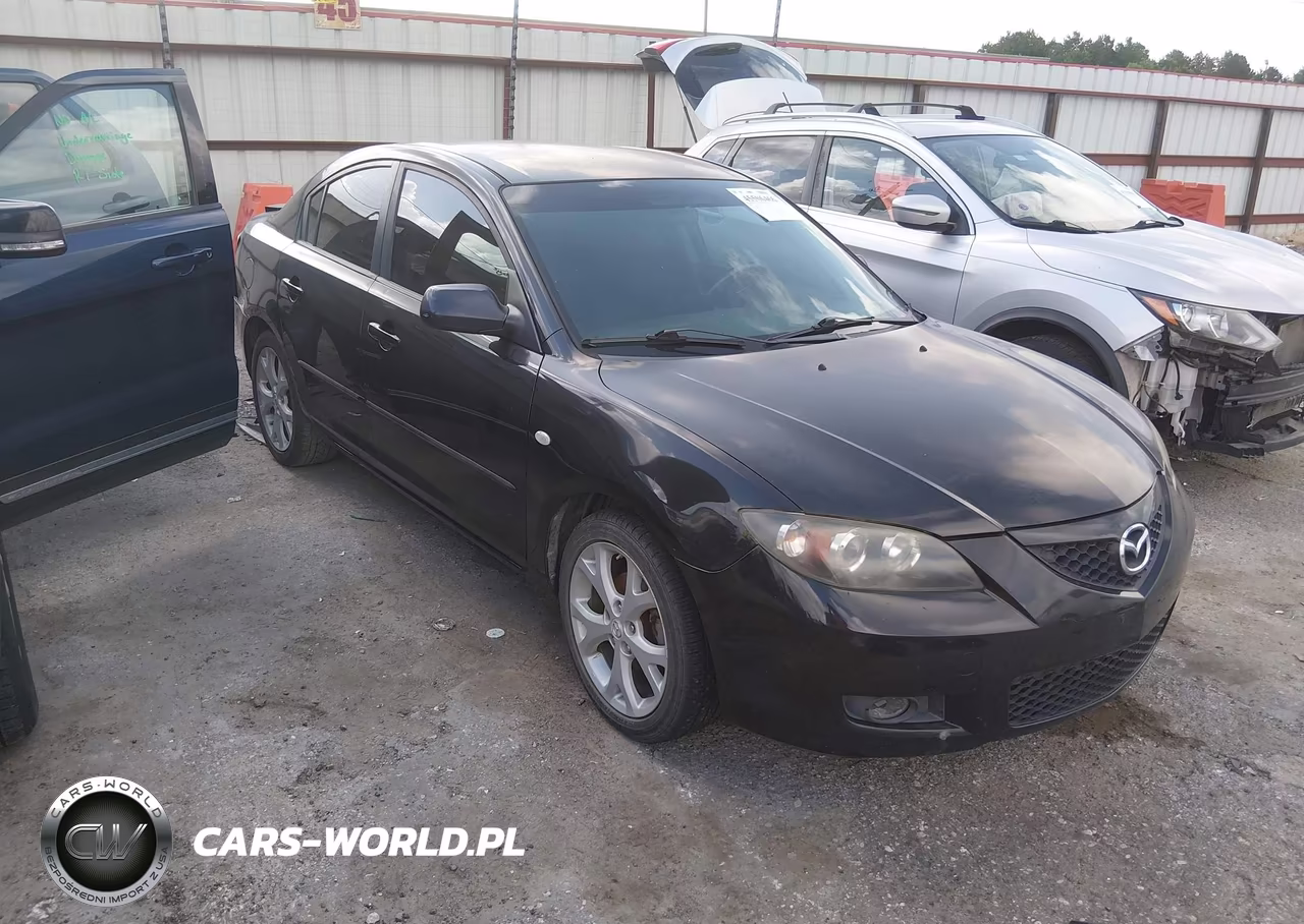 2009 Mazda Mazda3 I
