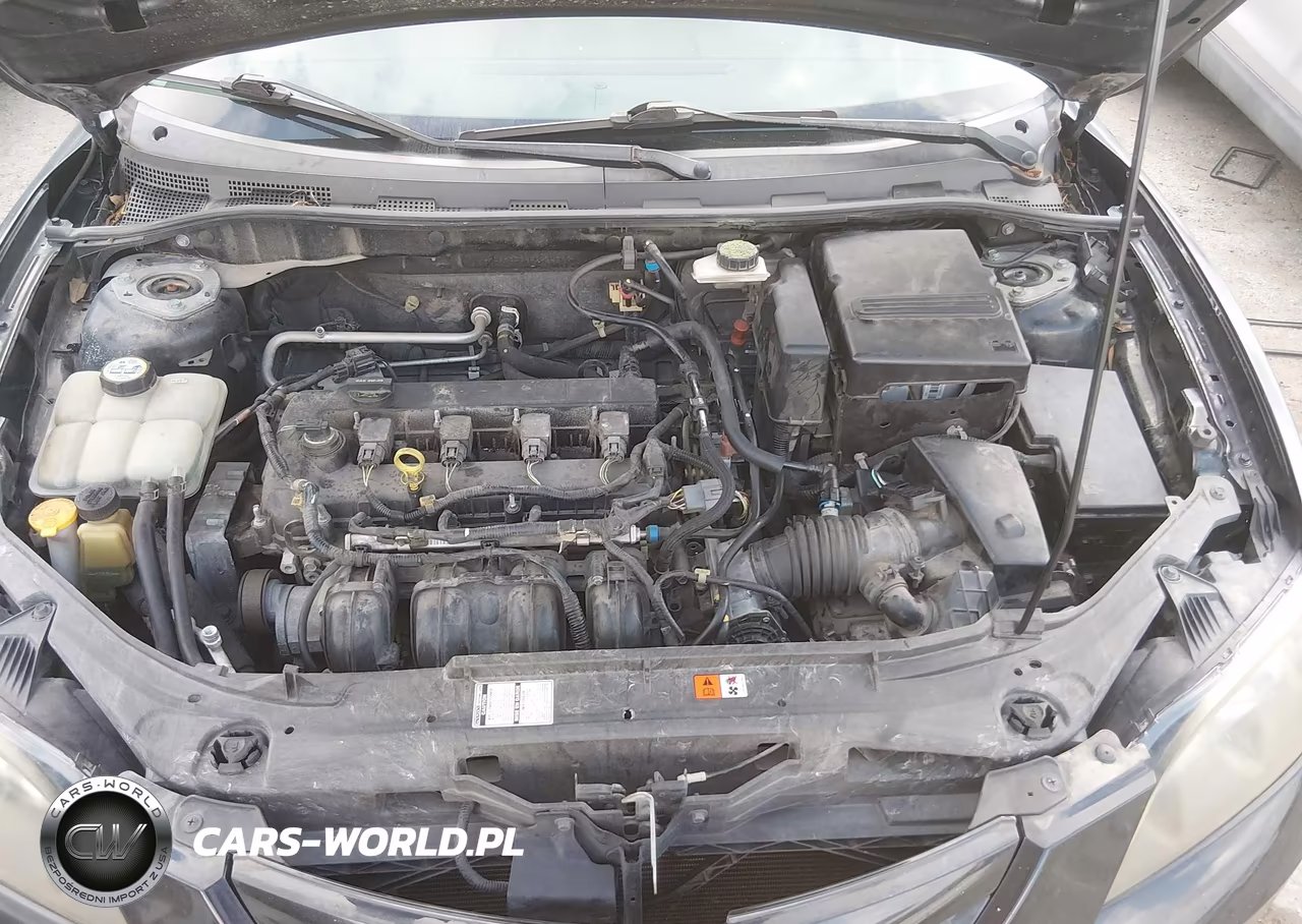 2009 Mazda Mazda3 I VIN:JM1BK32G491212583 - 10