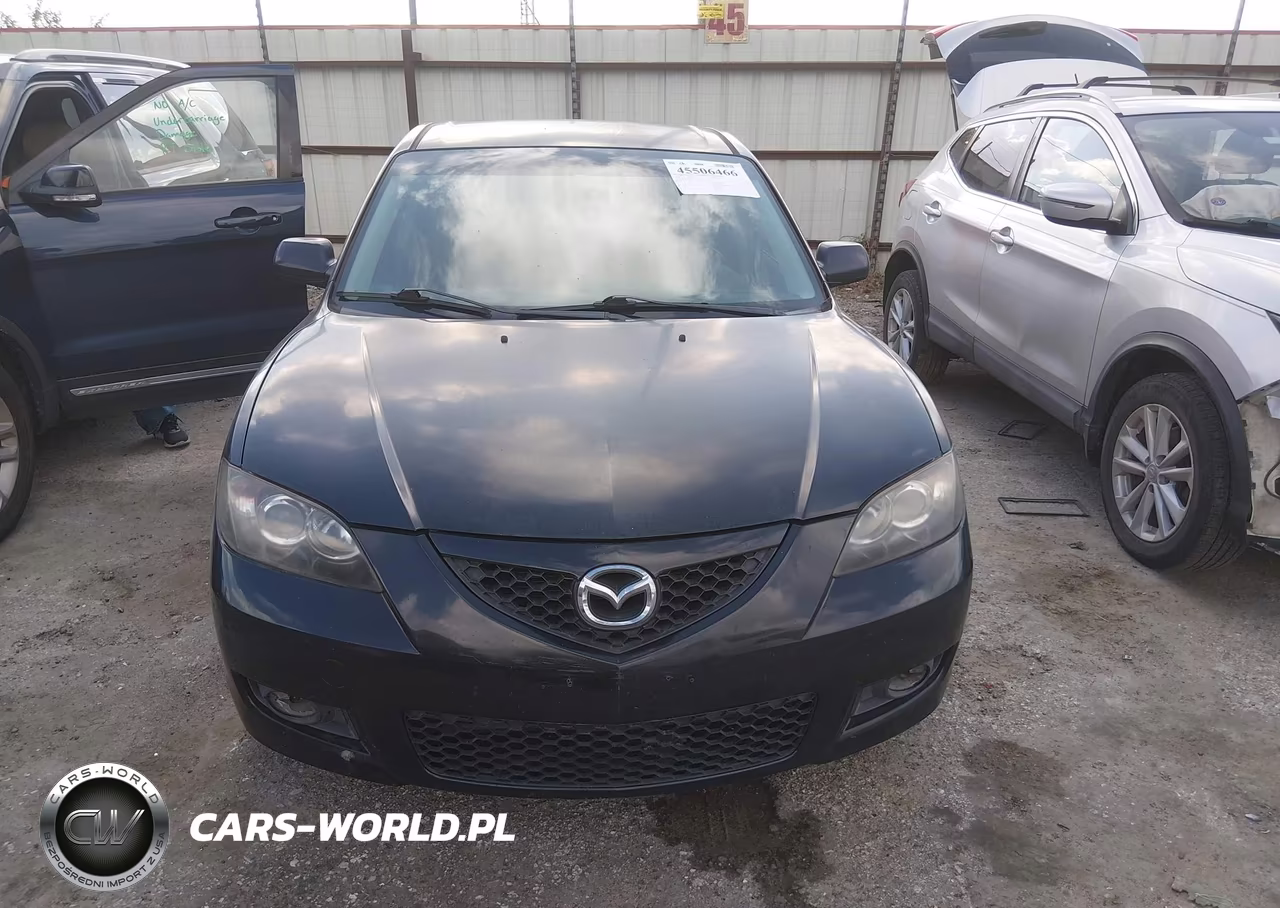 2009 Mazda Mazda3 I VIN:JM1BK32G491212583 - 12