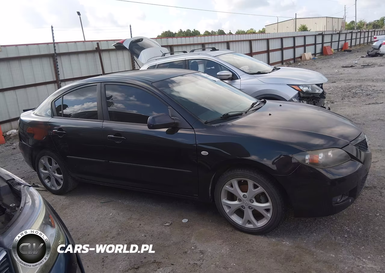 2009 Mazda Mazda3 I VIN:JM1BK32G491212583 - 13