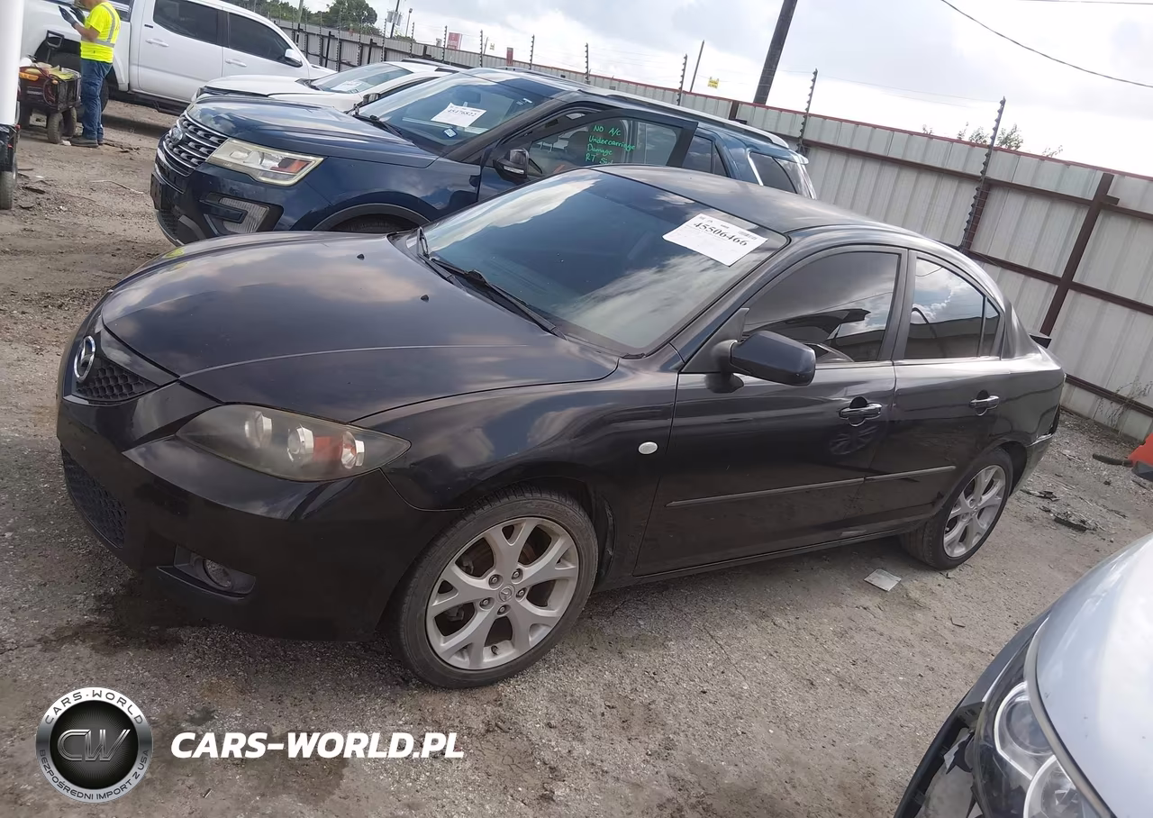 2009 Mazda Mazda3 I VIN:JM1BK32G491212583 - 14