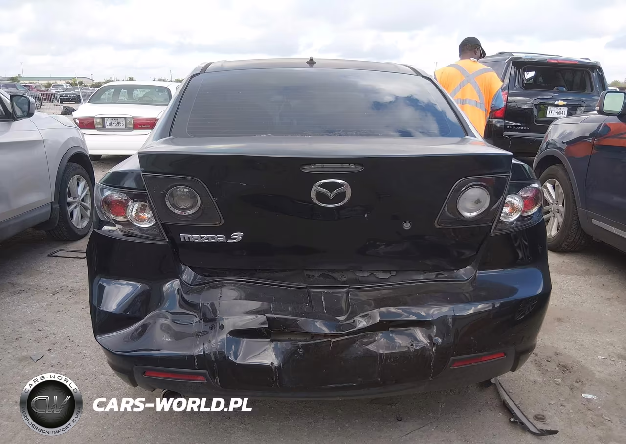 2009 Mazda Mazda3 I VIN:JM1BK32G491212583 - 16