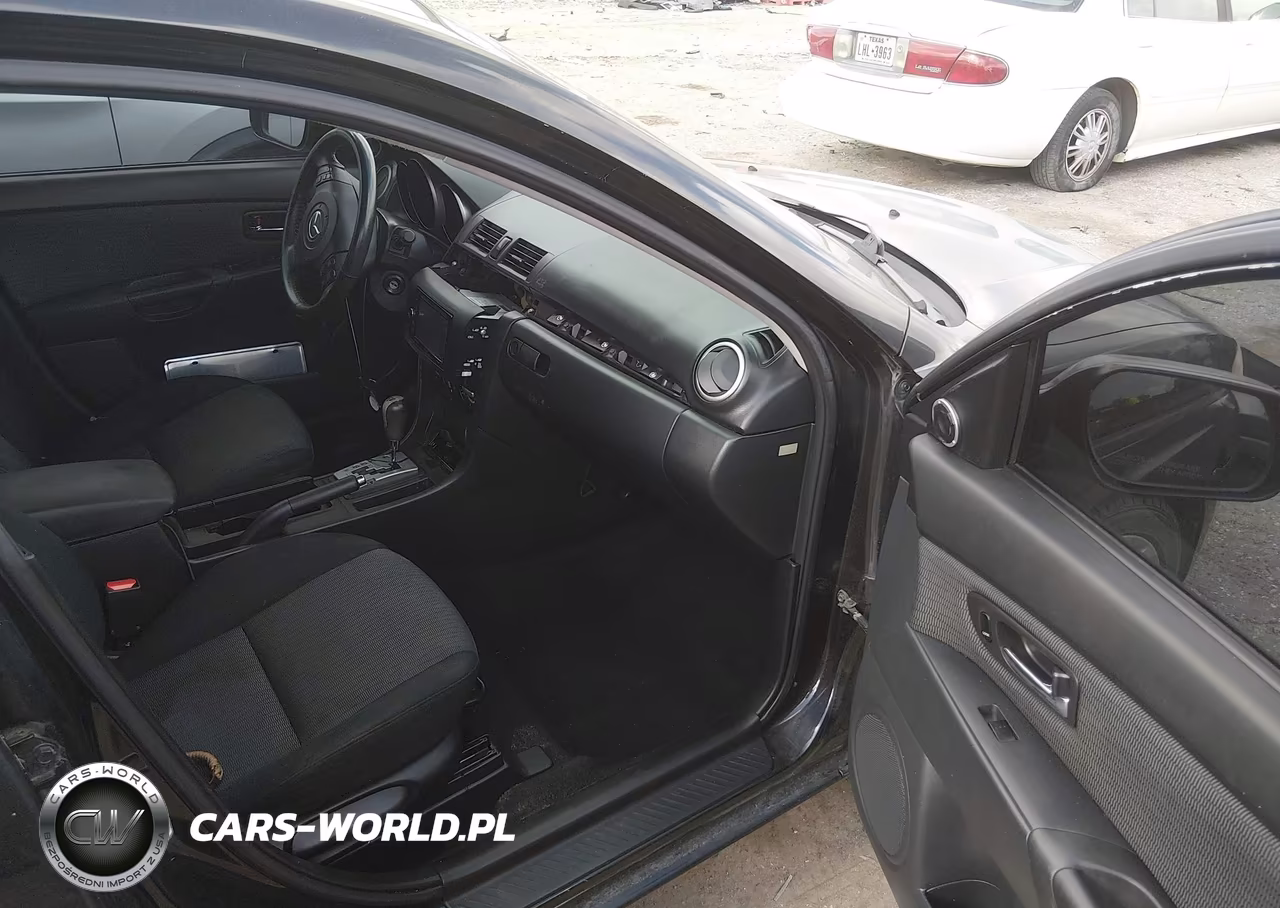 2009 Mazda Mazda3 I VIN:JM1BK32G491212583 - 5